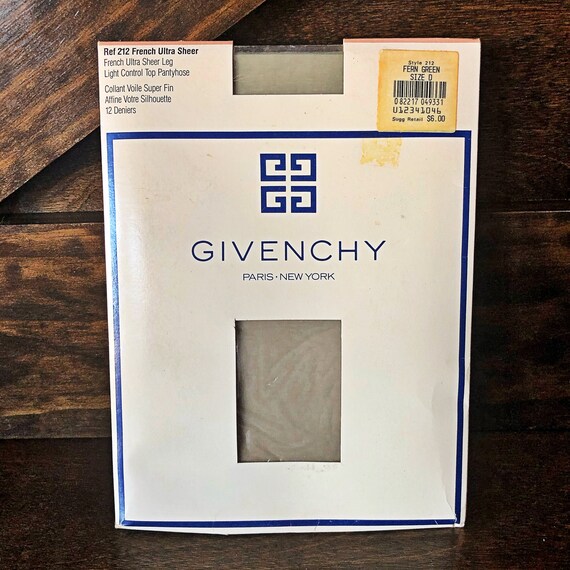 givenchy hosiery