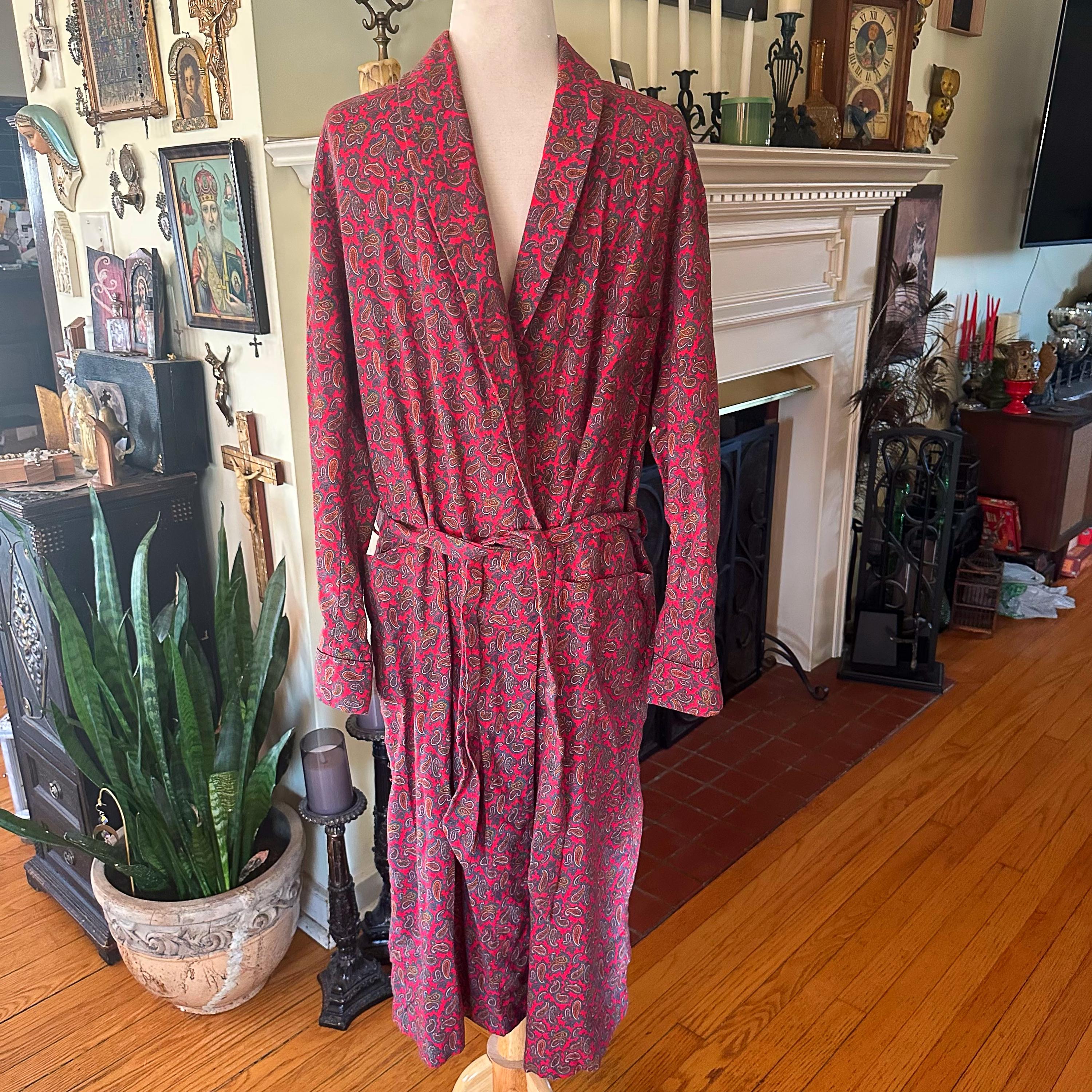 ladies viyella dressing gowns Viyella Robe