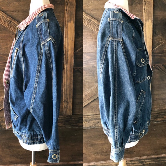 ジャケット・アウター Vintage Denim Coat IMG_7490_1000x.jpg?v=1695710667