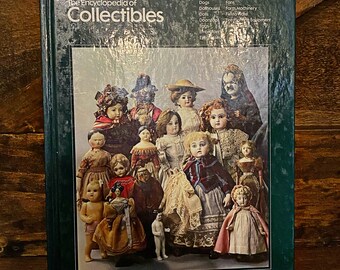 The Encyclopedia of Collectibles, Set of 6, Collectible Reference