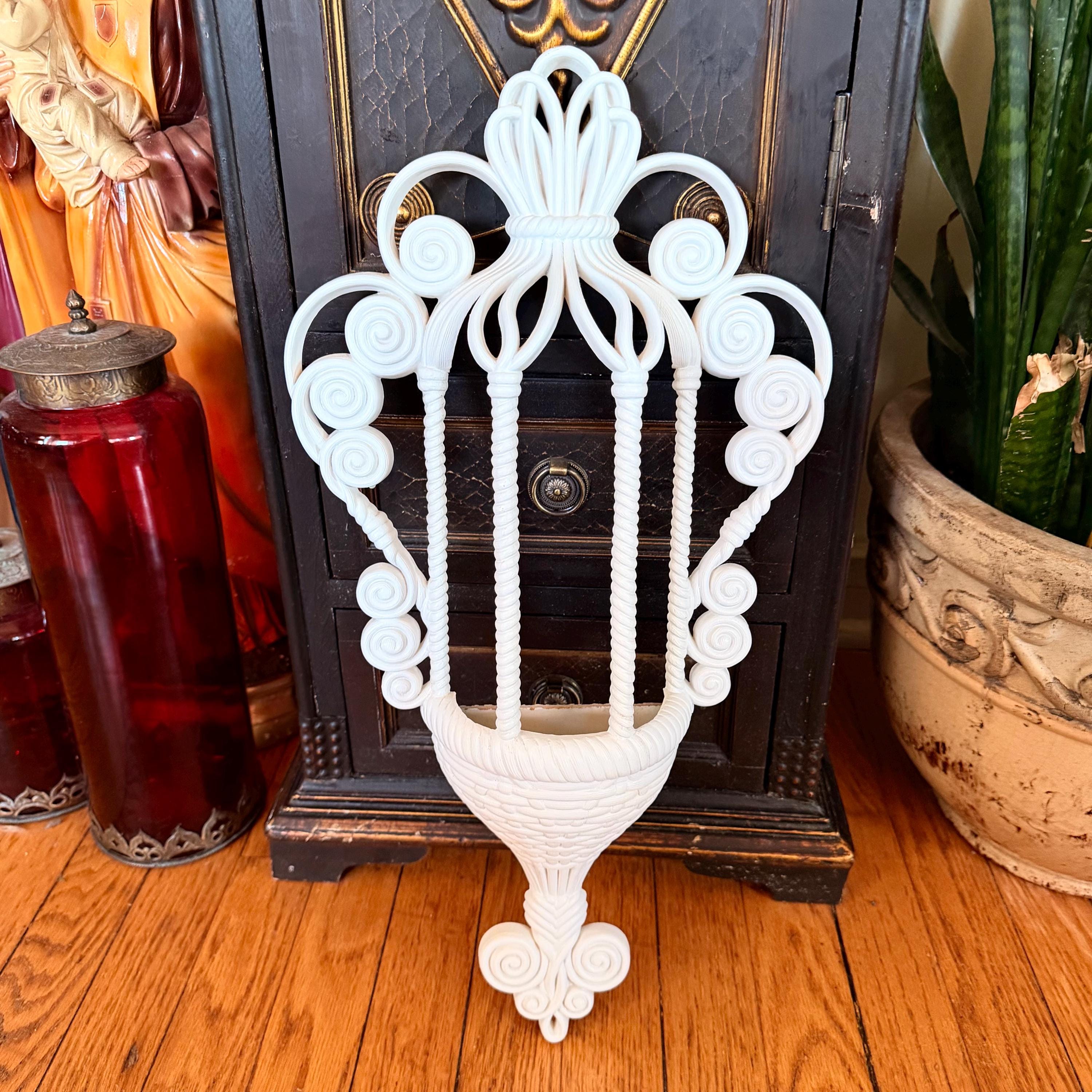 Vintage Syroco - Etsy