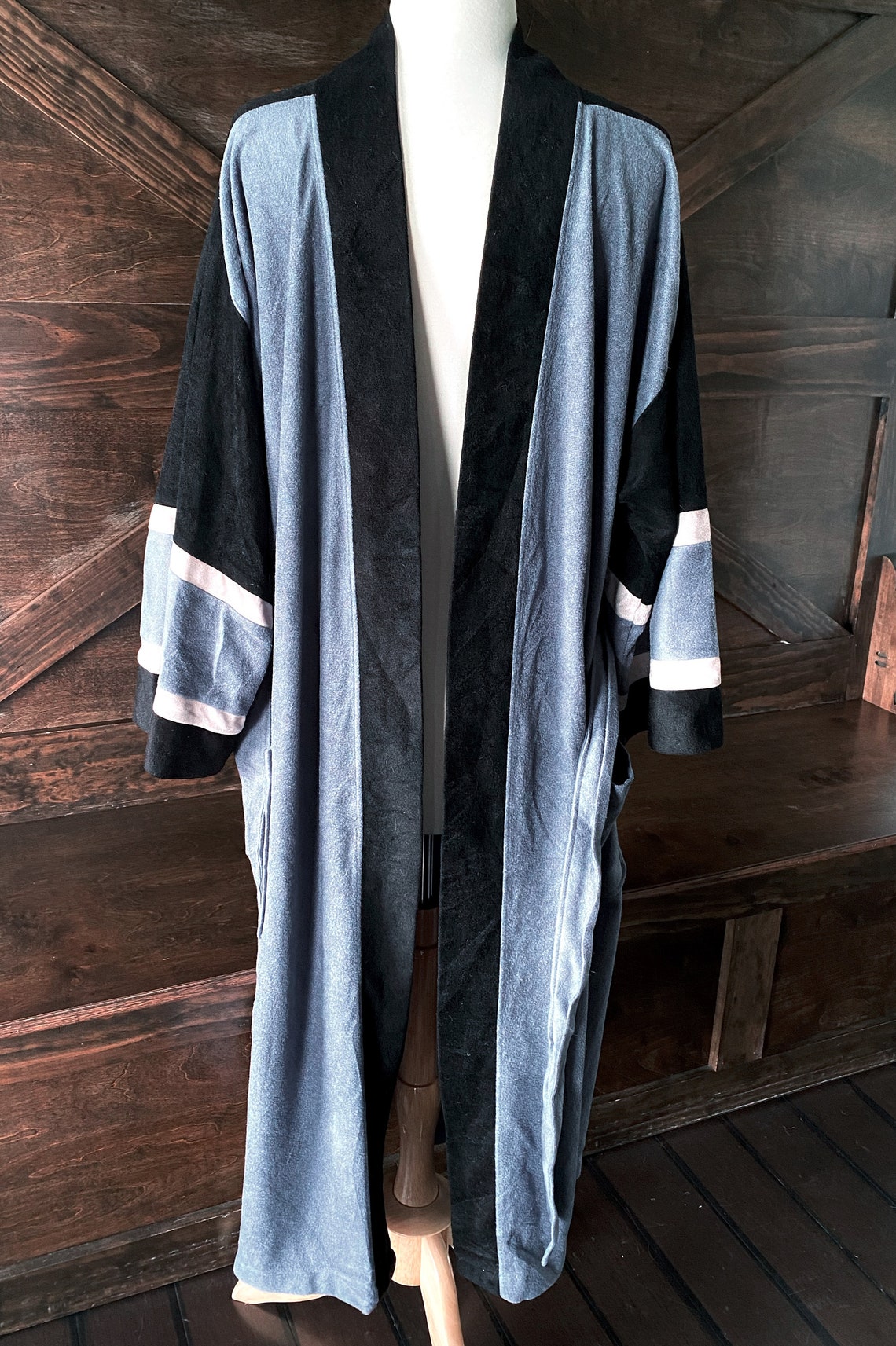 Vintage Christian Dior robe vintage men's designer robe Etsy