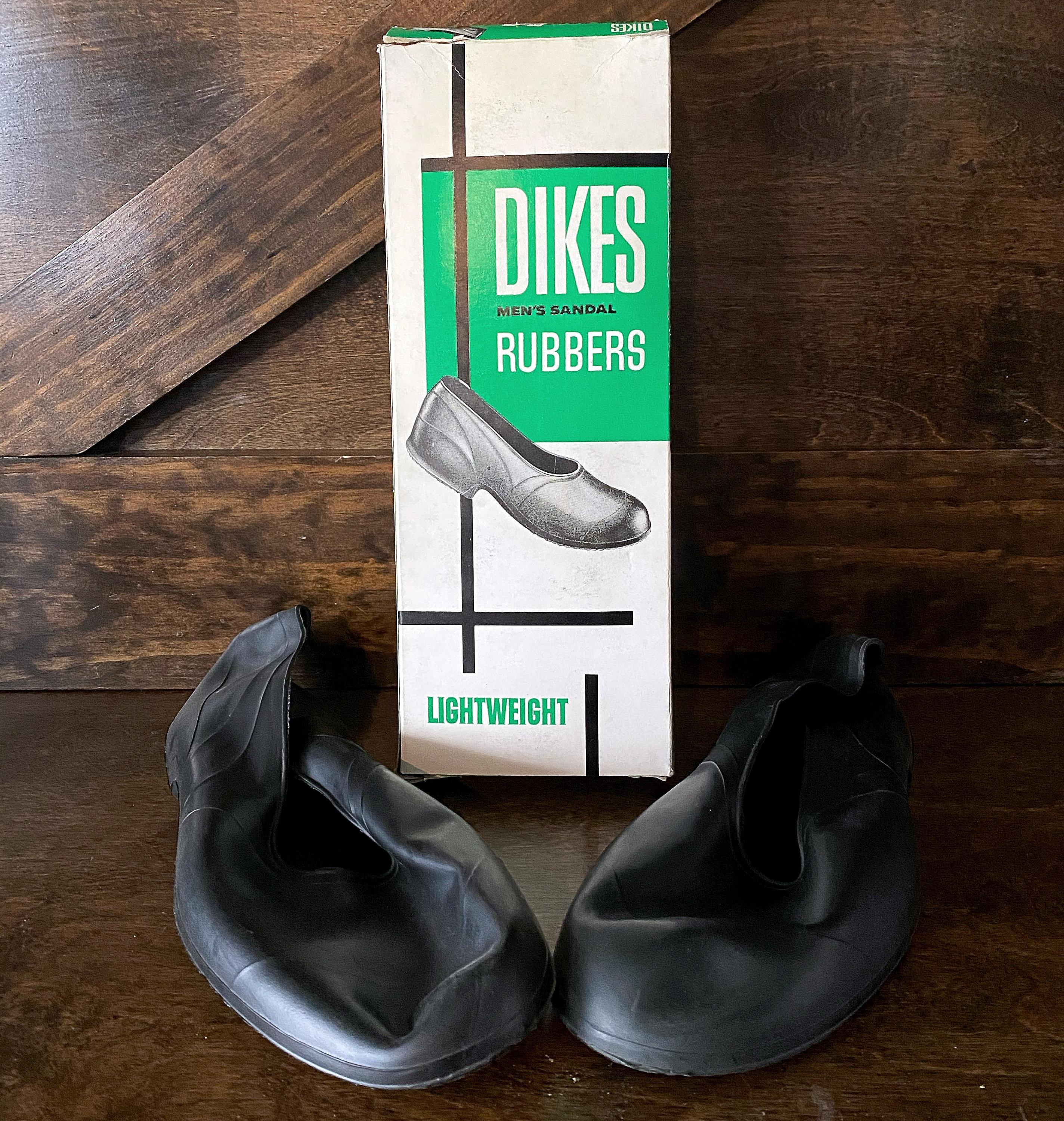 Mens Galoshes Etsy