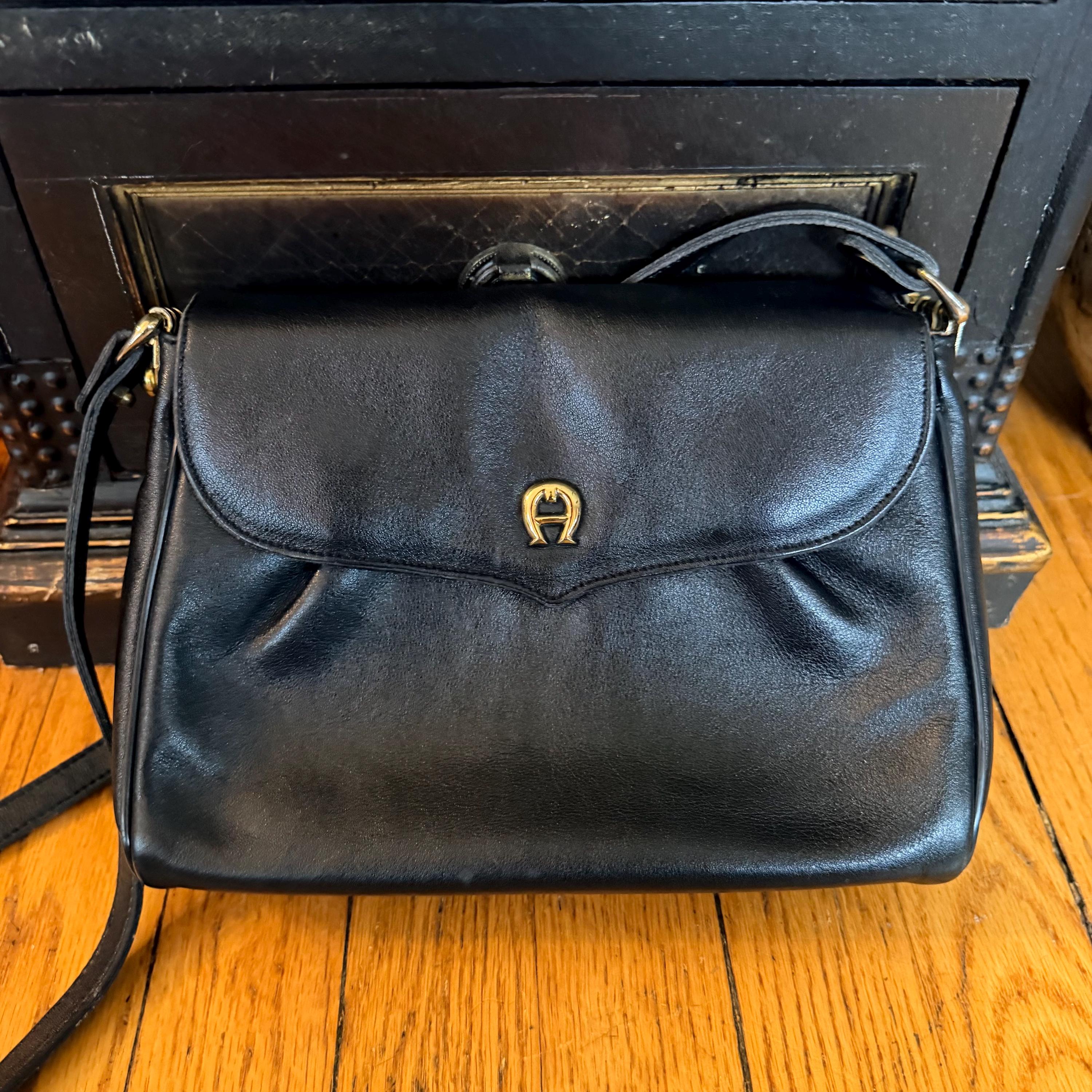 Vintage Etienne Aigner Bags - Etsy