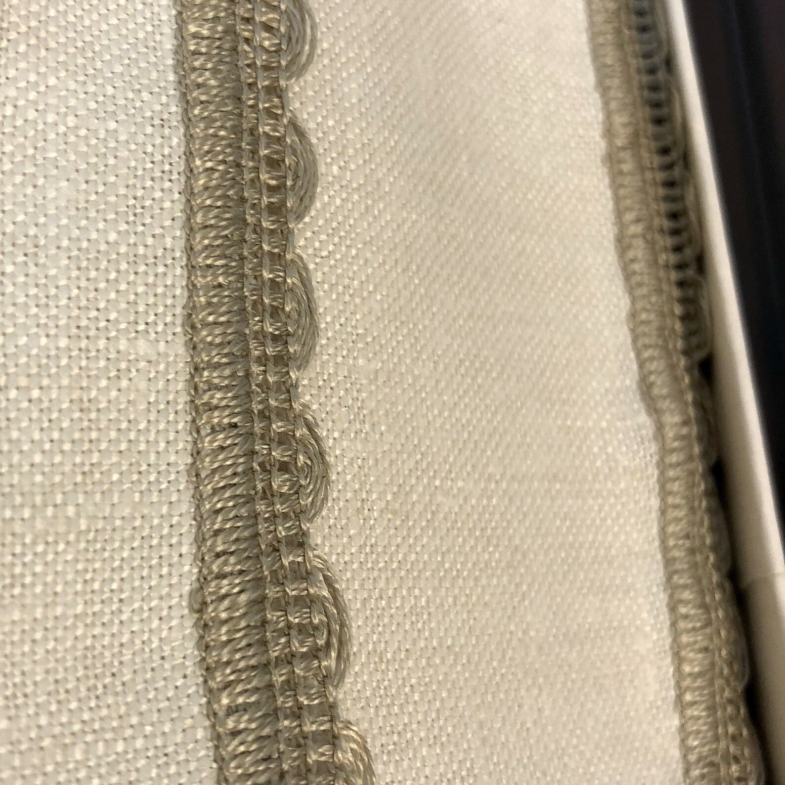 Vintage Linen Placemats and Napkins New in Box Vintage Etsy