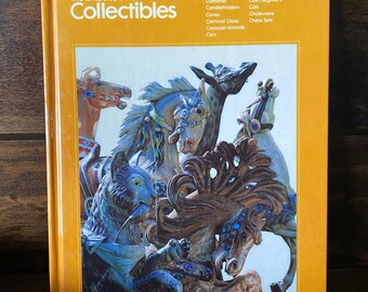The Encyclopedia of Collectibles, Set of 6, Collectible Reference