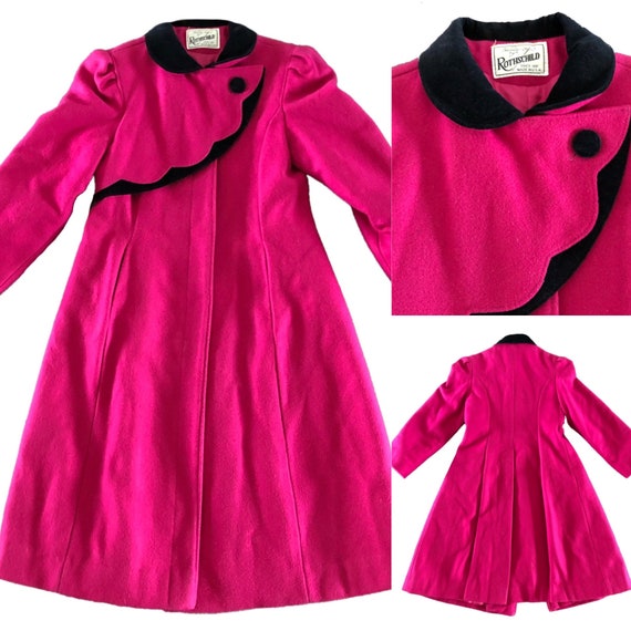 children's winter dress coats