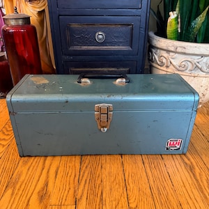 1960s Toolbox - Etsy