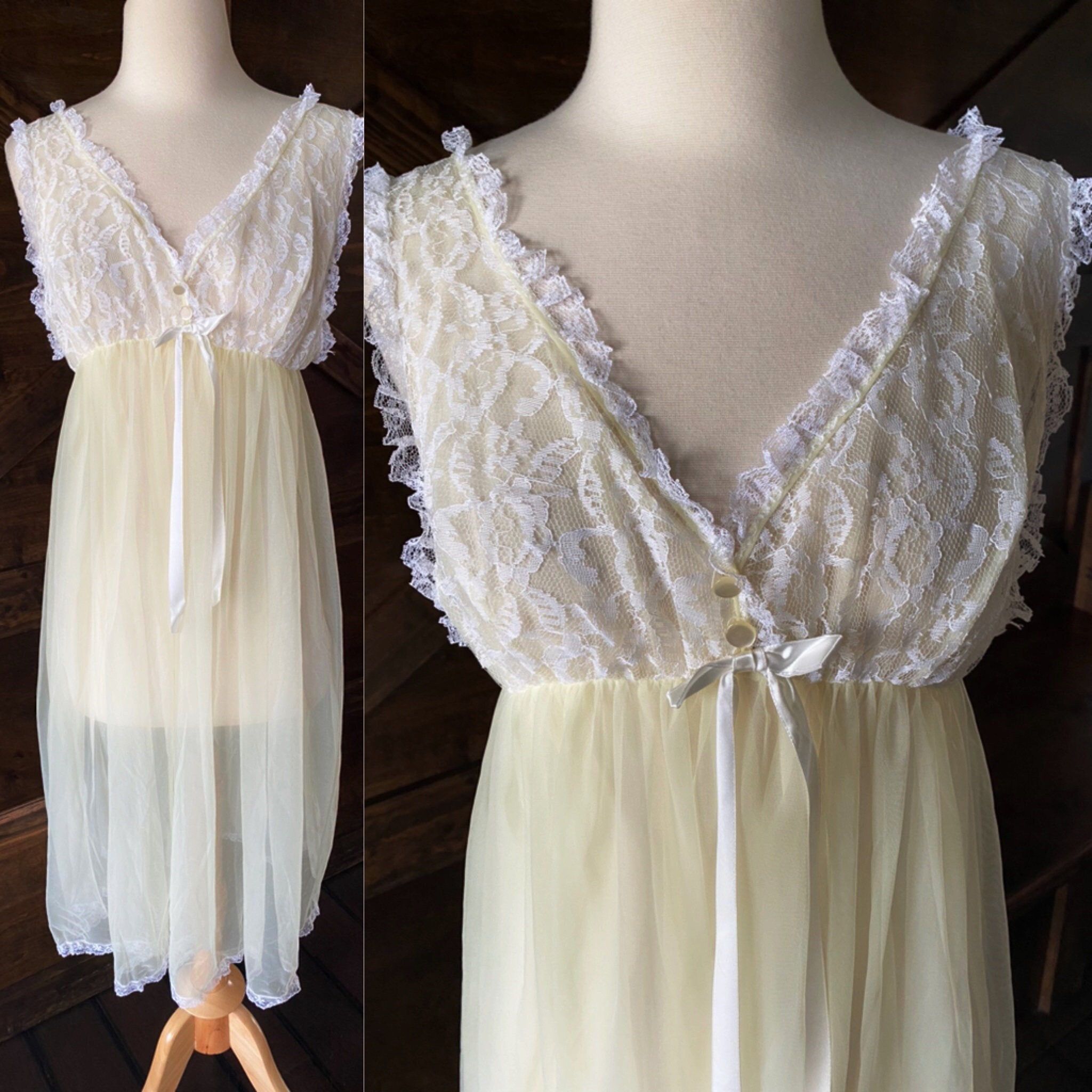 Nuisette jaune sale
