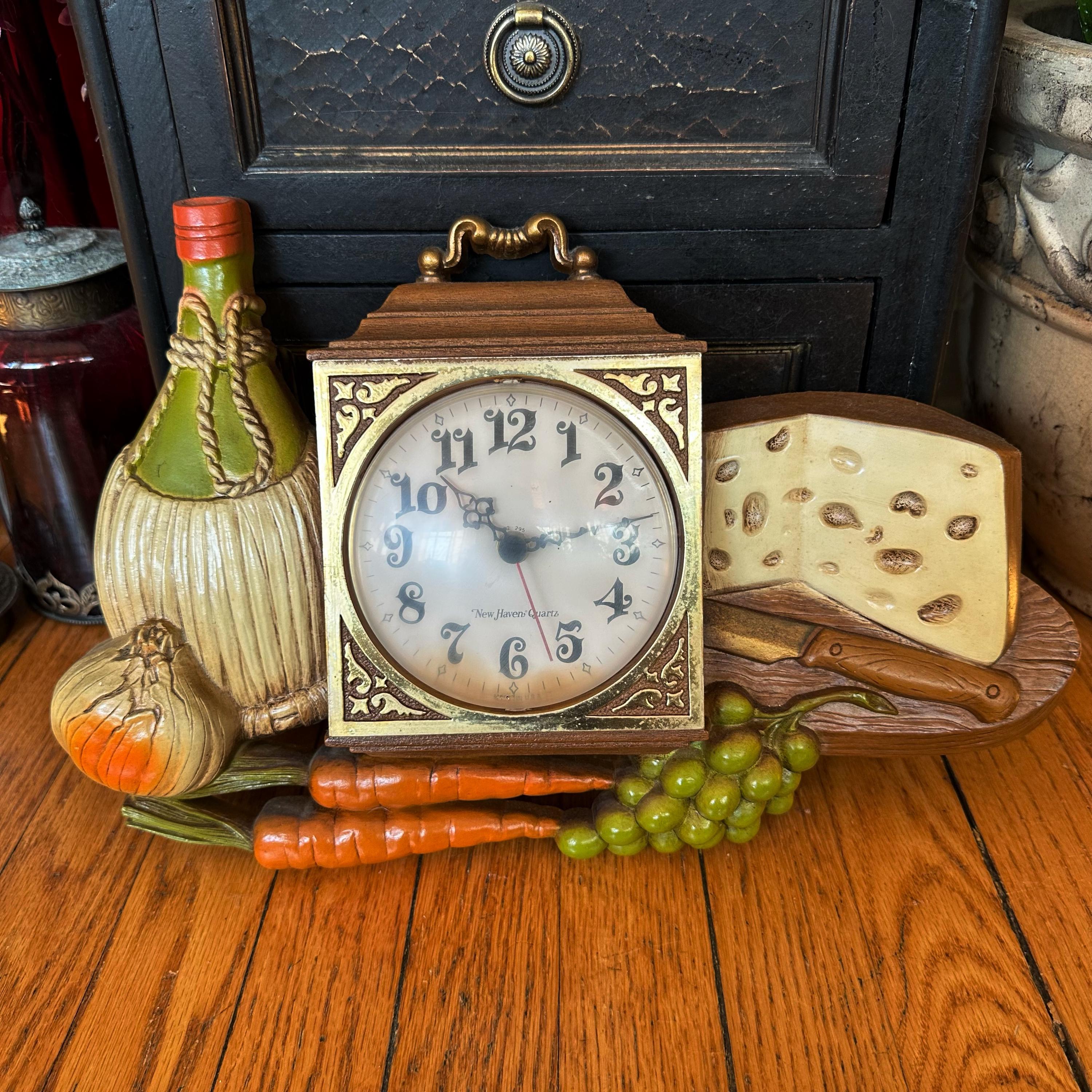 Burwood Clock - Etsy