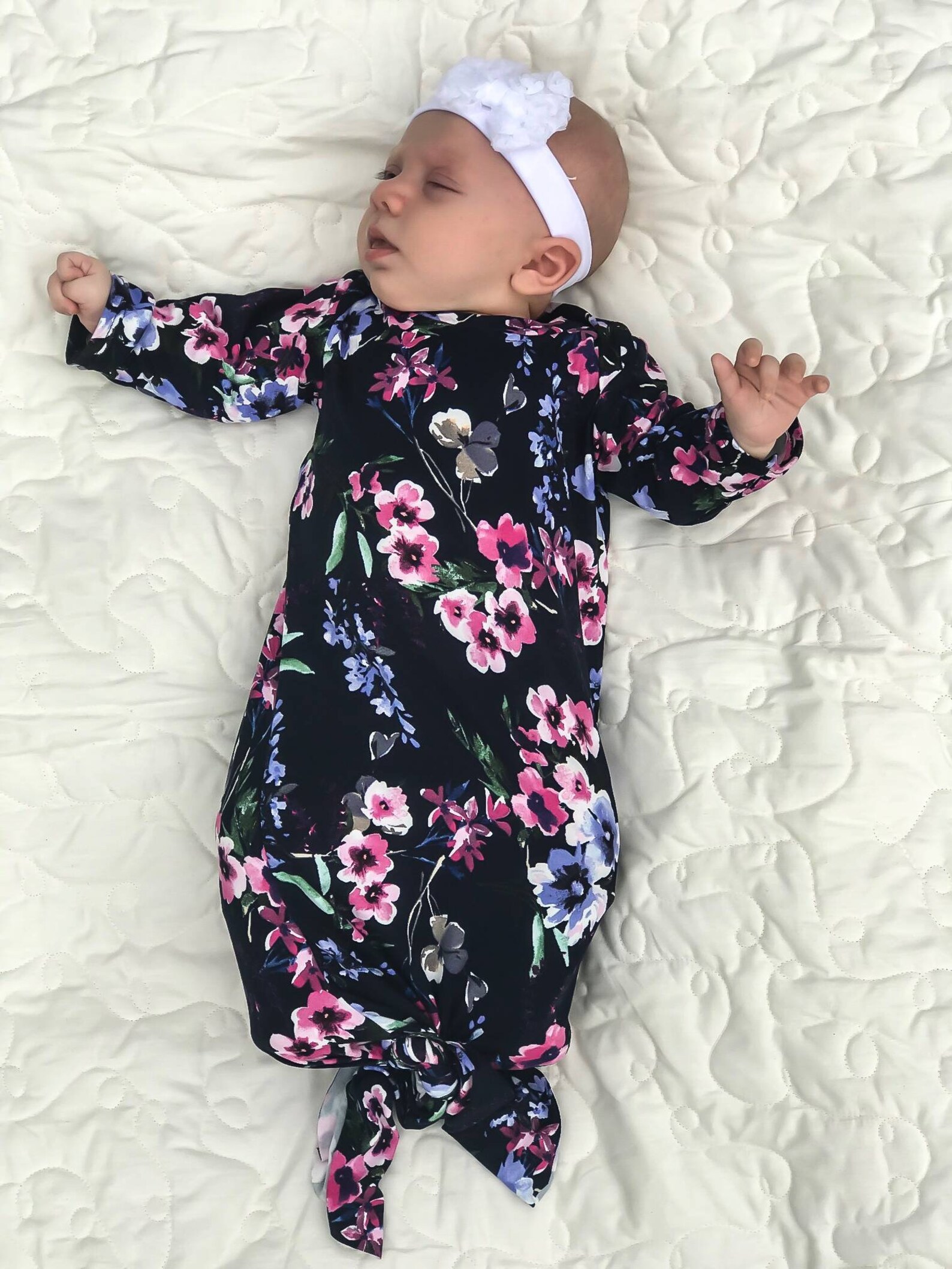 infant sleep gown