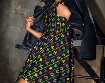 Vestido skater