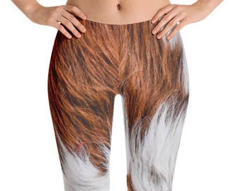 Fawn Leggings - Etsy