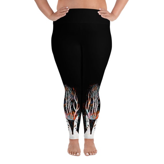 cute leggings workout