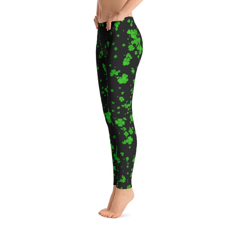st paddys day leggings wholesale