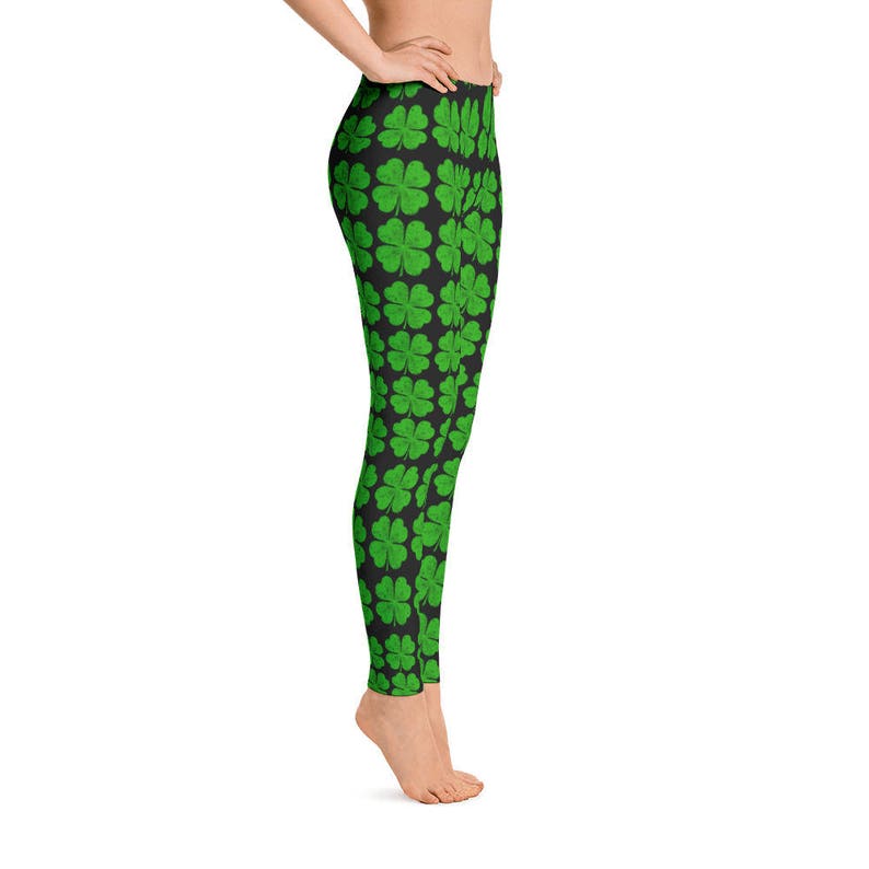 st patricks day leggings target