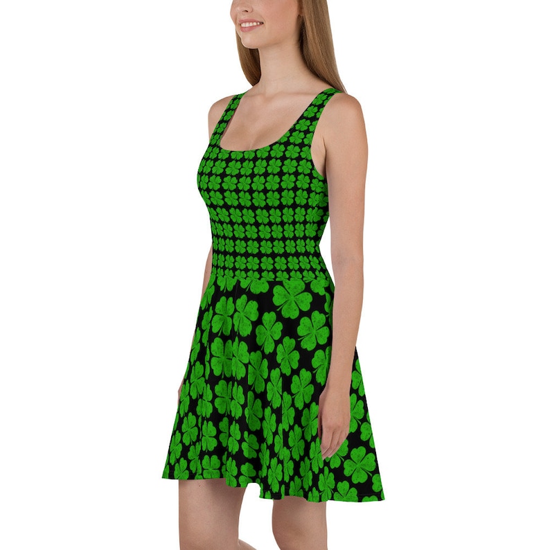 womens st patricks day dresses