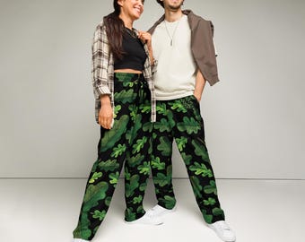 Pantalón de chándal holgado