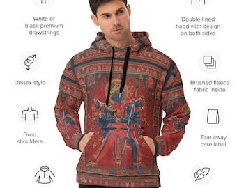 Sudadera unisex