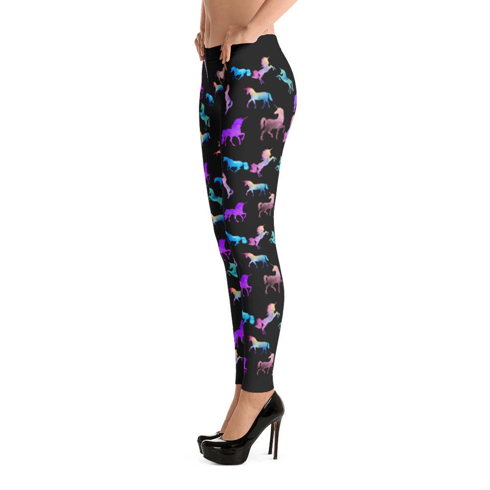 Unicorn Leggings main image 0