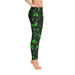 lularoe legging st patricks day 2025