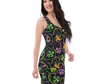 Vestido ajustado