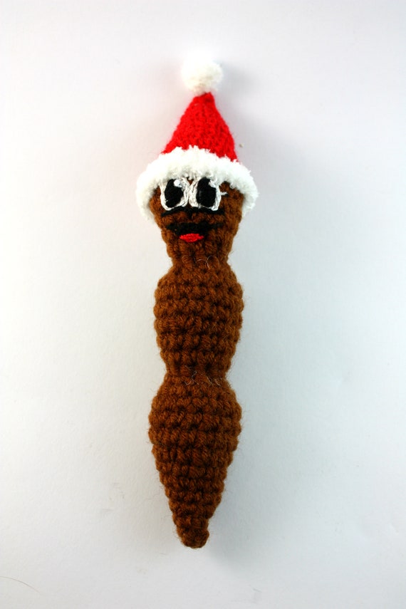 mr hankey soft toy