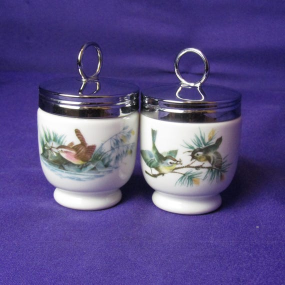 Royal Worcester Egg Coddler Set