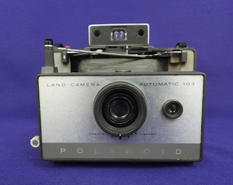 Polaroid Countdown 90 Instant Film Land Camera