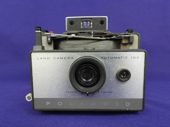 Polaroid Land Camera Model 103