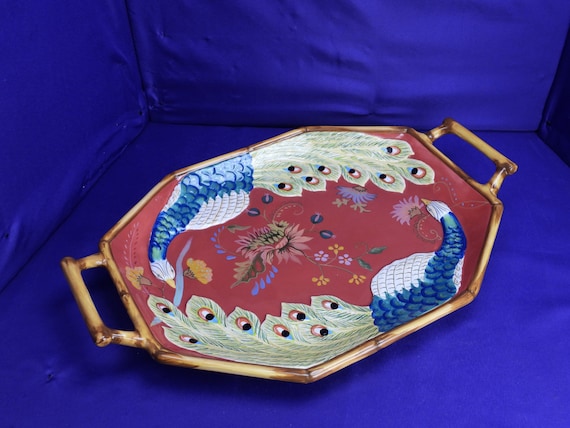 Tracy Porter 'The Artesian Road' Serving Tray