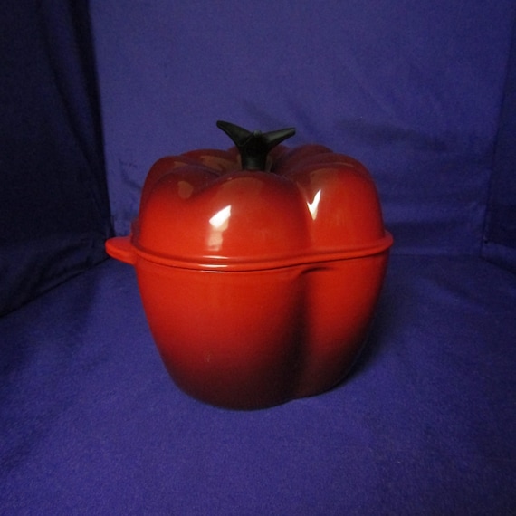 Le Creuset Tomato Cocotte