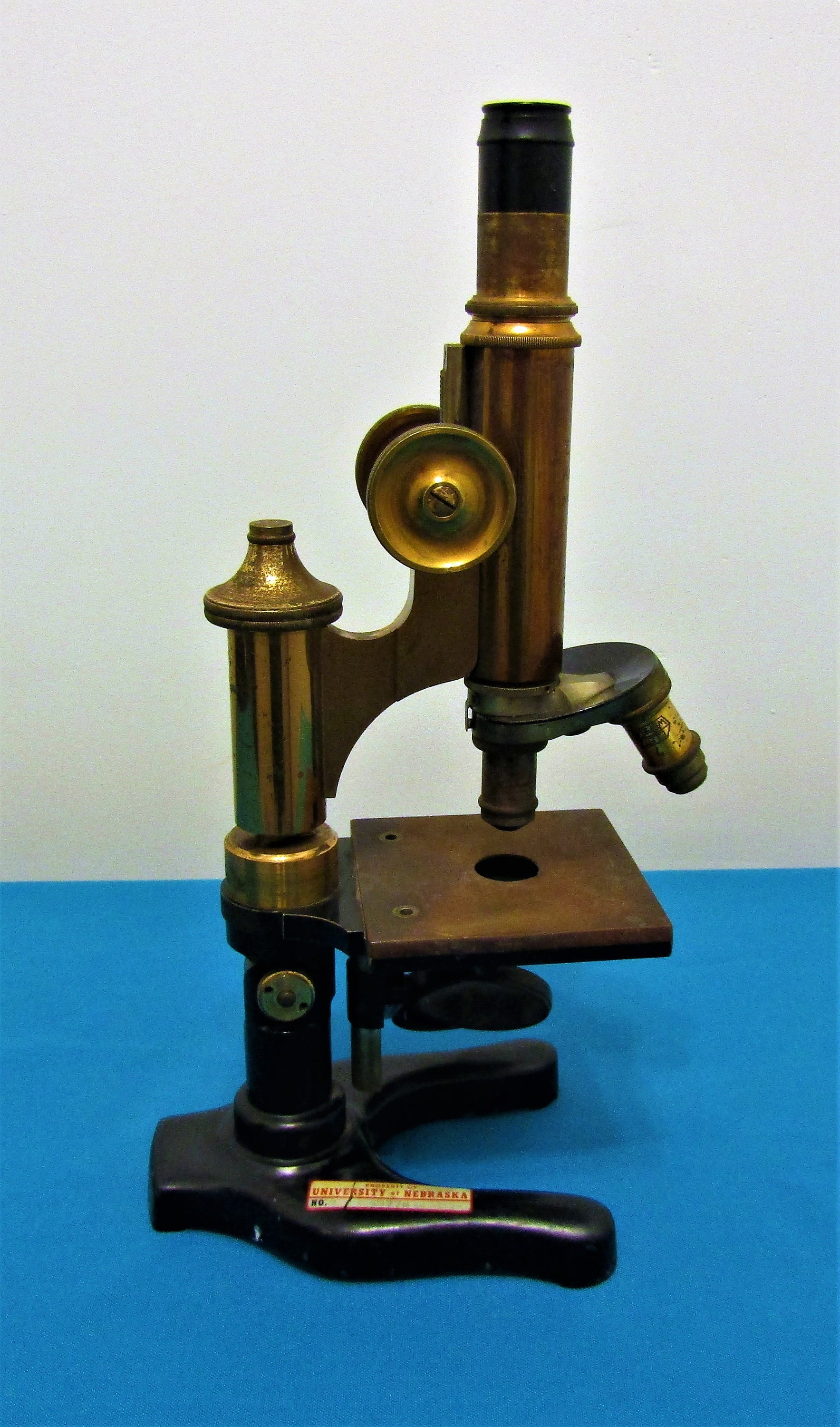 e leitz wetzlar antique microscopes