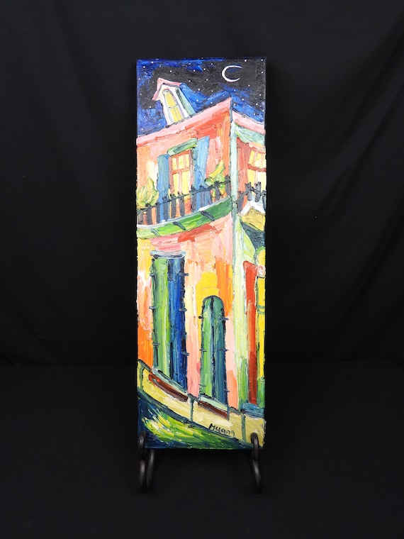 XiangHong Huang, New Orleans Street Art, 2007