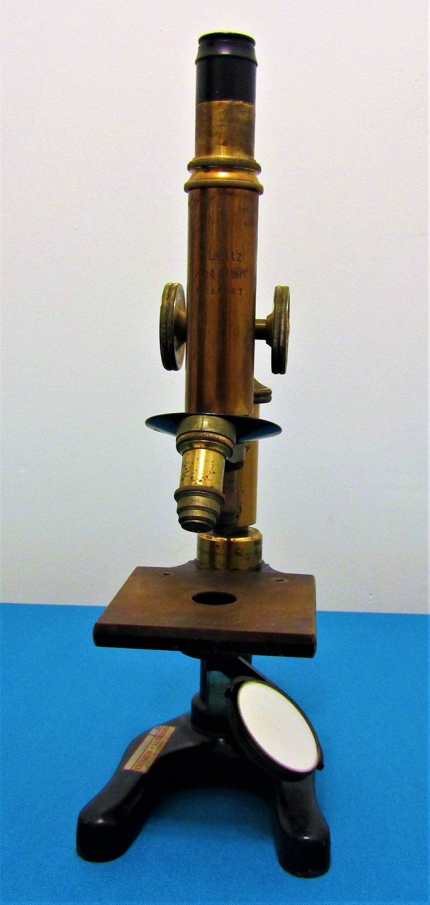 e leitz wetzlar microscope vintage e leitz wetzlar microscope vintage