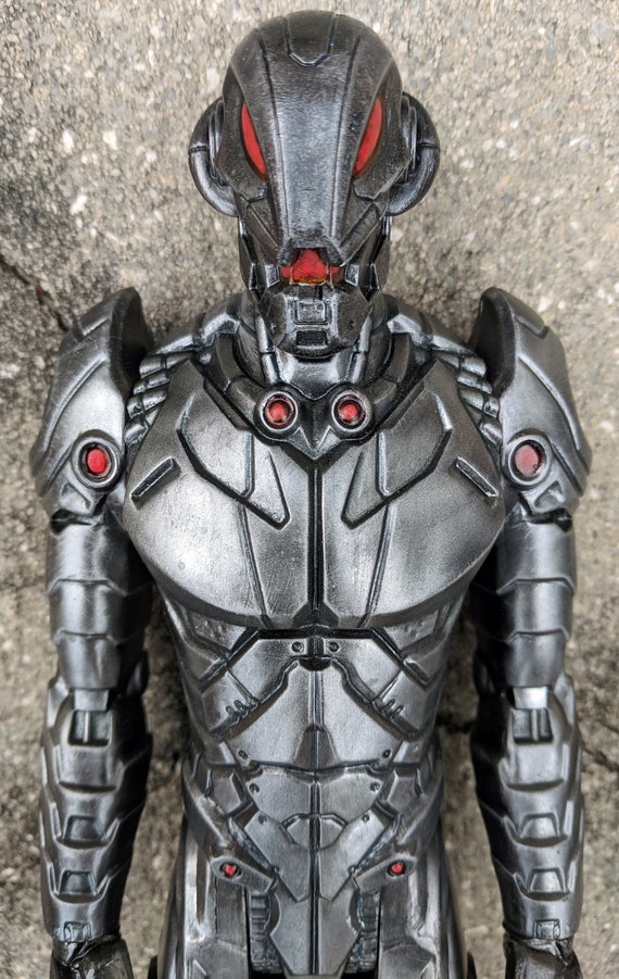 titan hero series custom