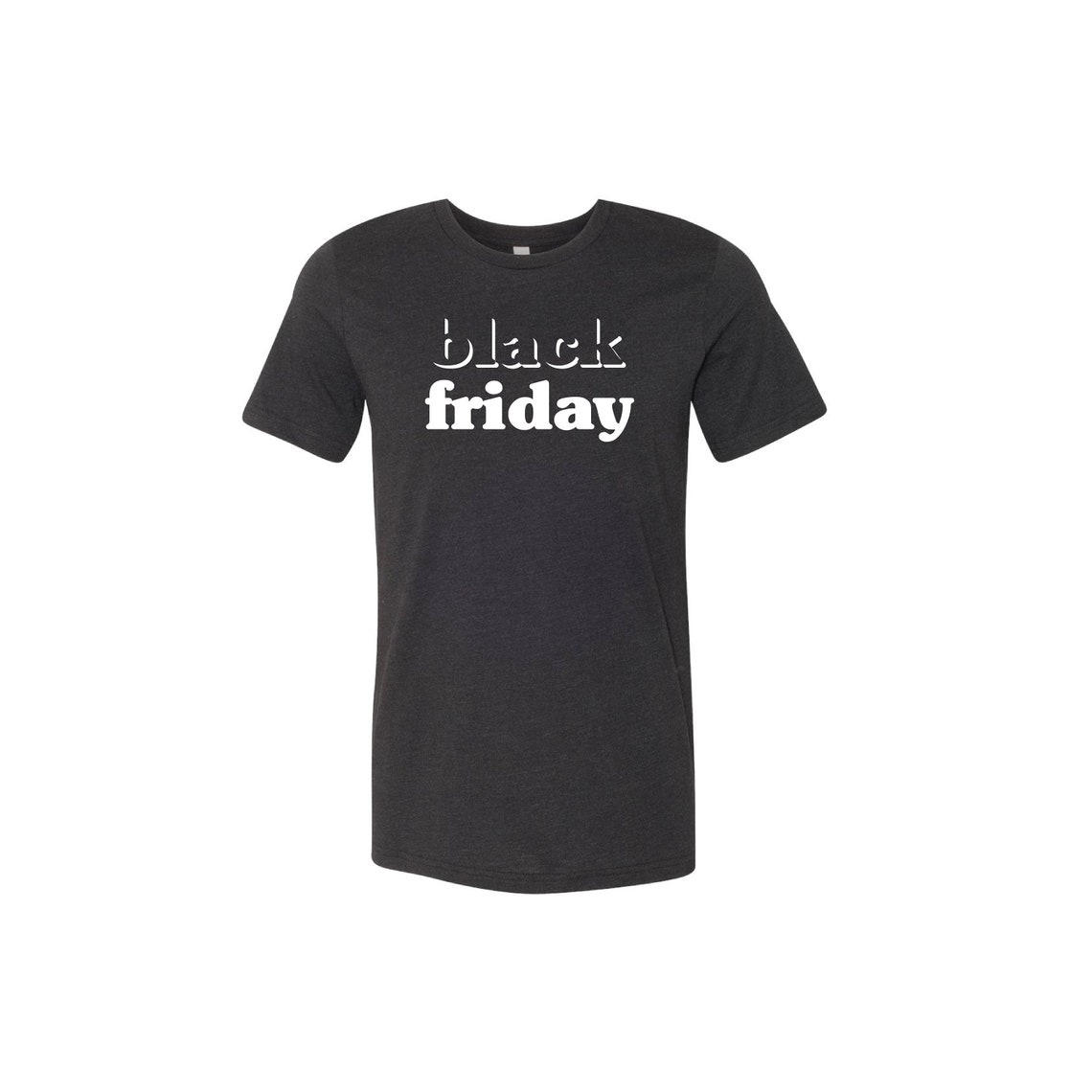 Black Friday TShirt // Black Friday Shopping // Black Friday Etsy