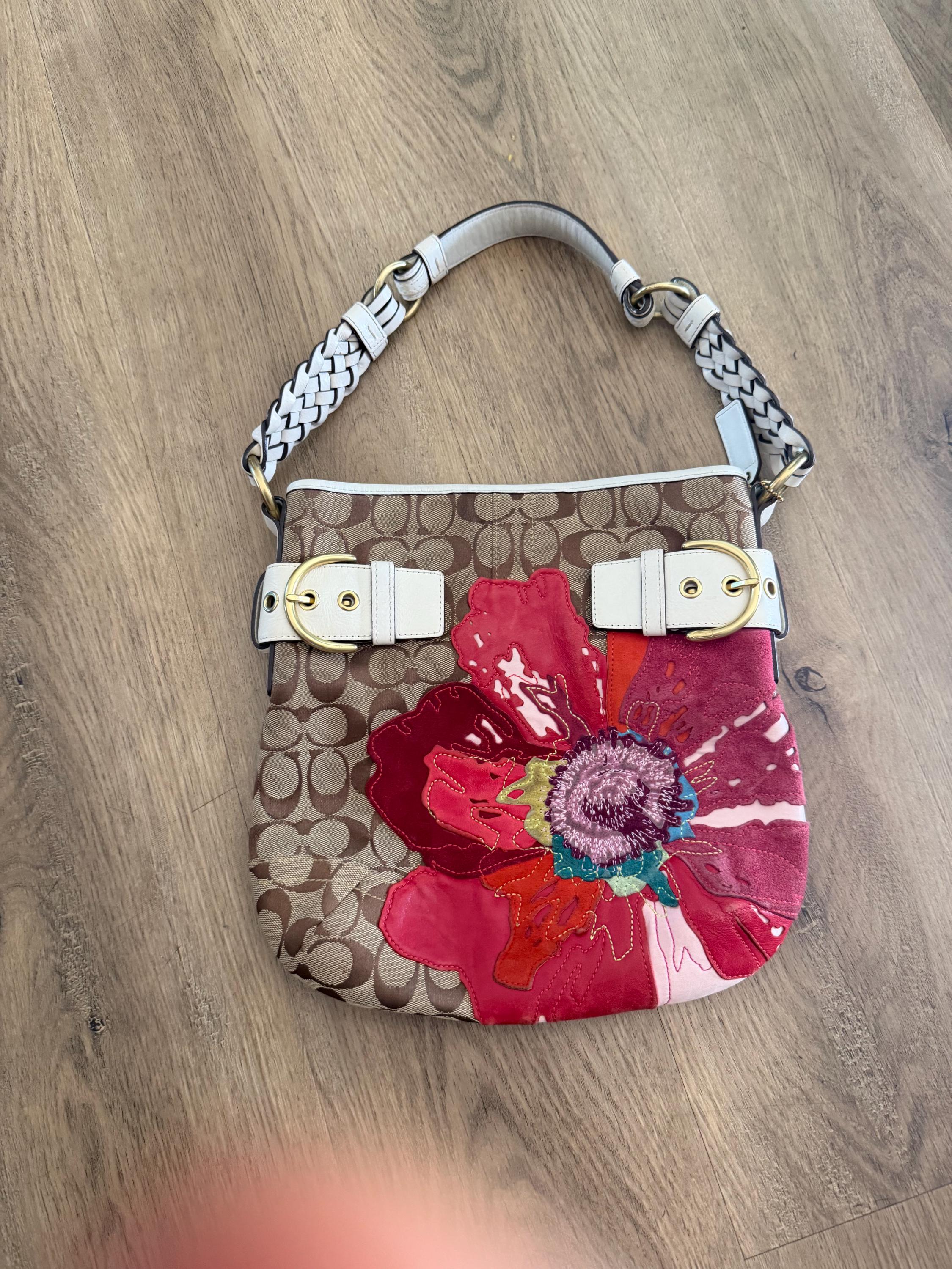 Coach Poppy - Etsy