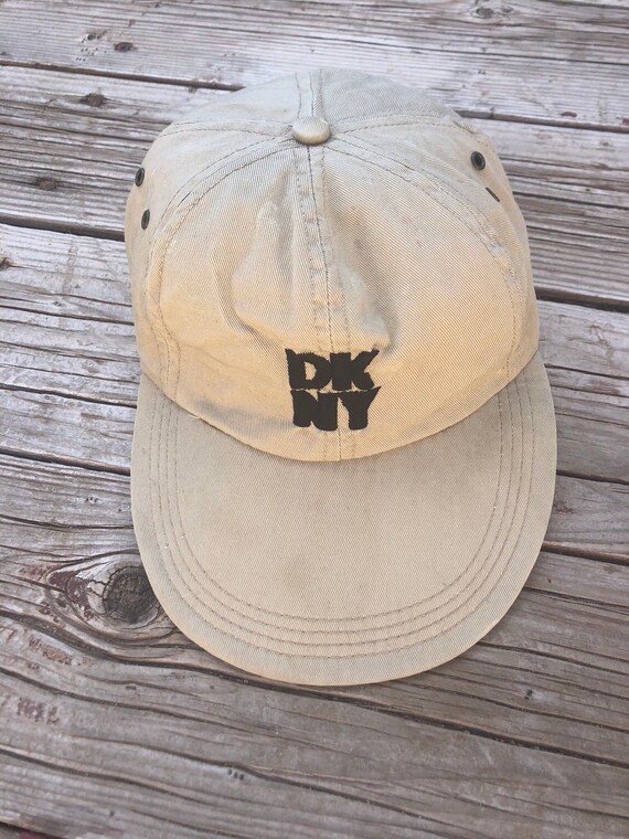dkny baseball cap