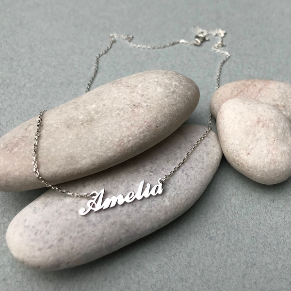 Amelia Necklace