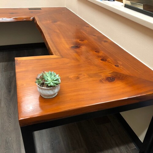 Live Edge Tables Counters & Bars Custom Orders for Single Etsy