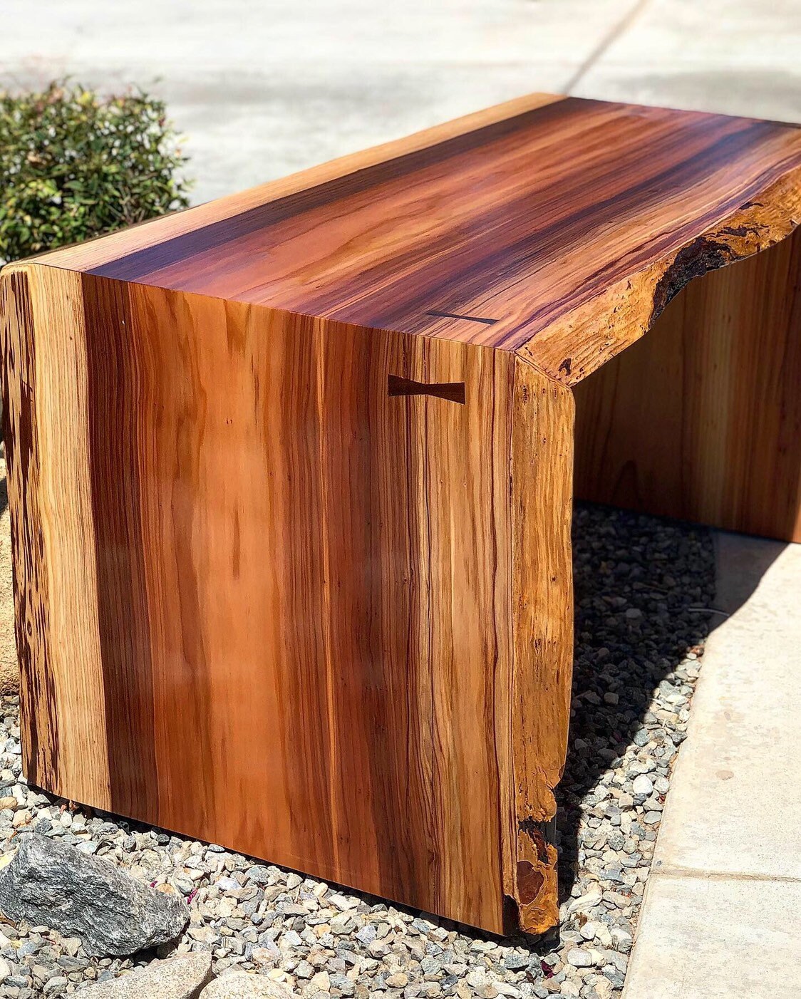 Cedar desk outlet for sale