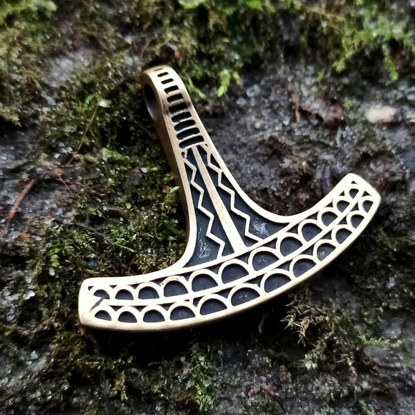 Authentic Viking Jewelry - Etsy