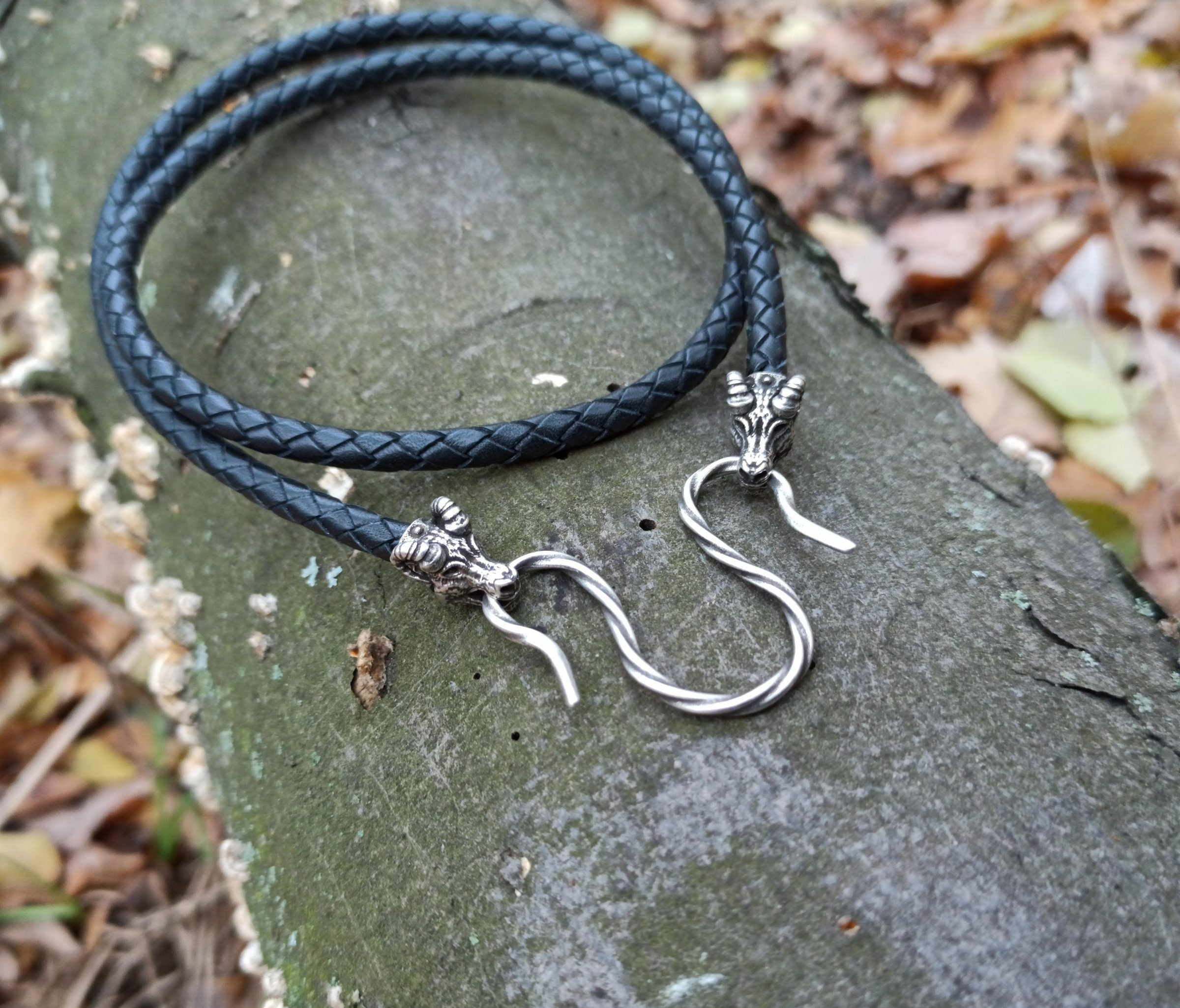 Viking Jewelry Clasps - Fittings