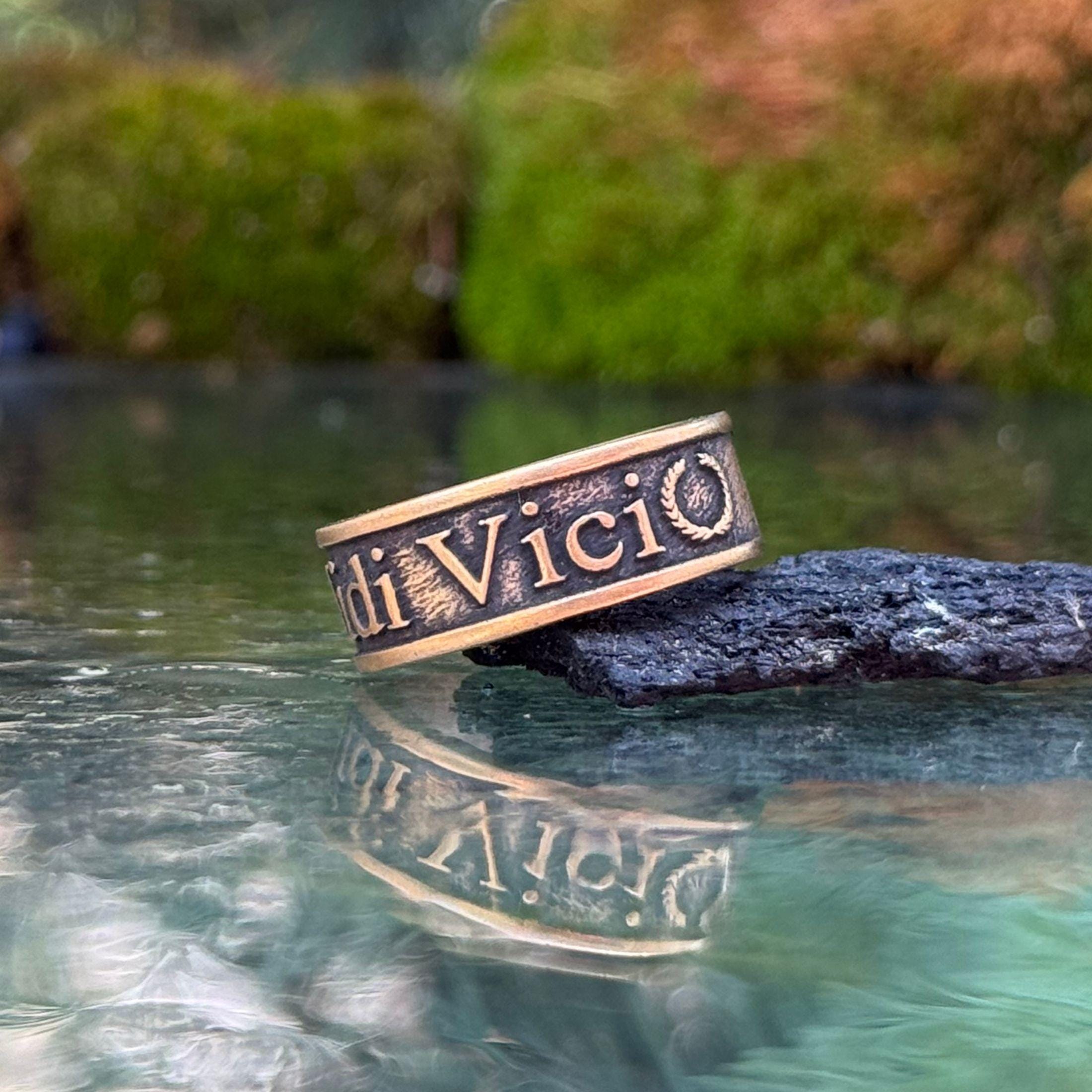 fauvirame Kinomi Vine Ring オニキス ALL | Fauvirame | フォーヴィ