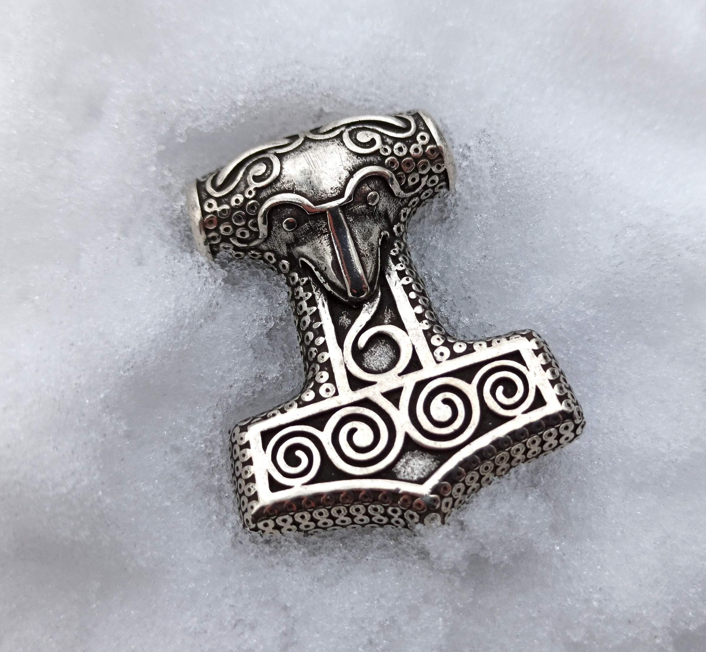 Mjolnir Tattoo - Etsy Canada Mjolnir Tattoo - Etsy Canada