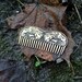 Viking comb | mustache metal accessories | beard care | mens gifts 