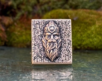 Odin Molle clip Norse Pagan gifts for men