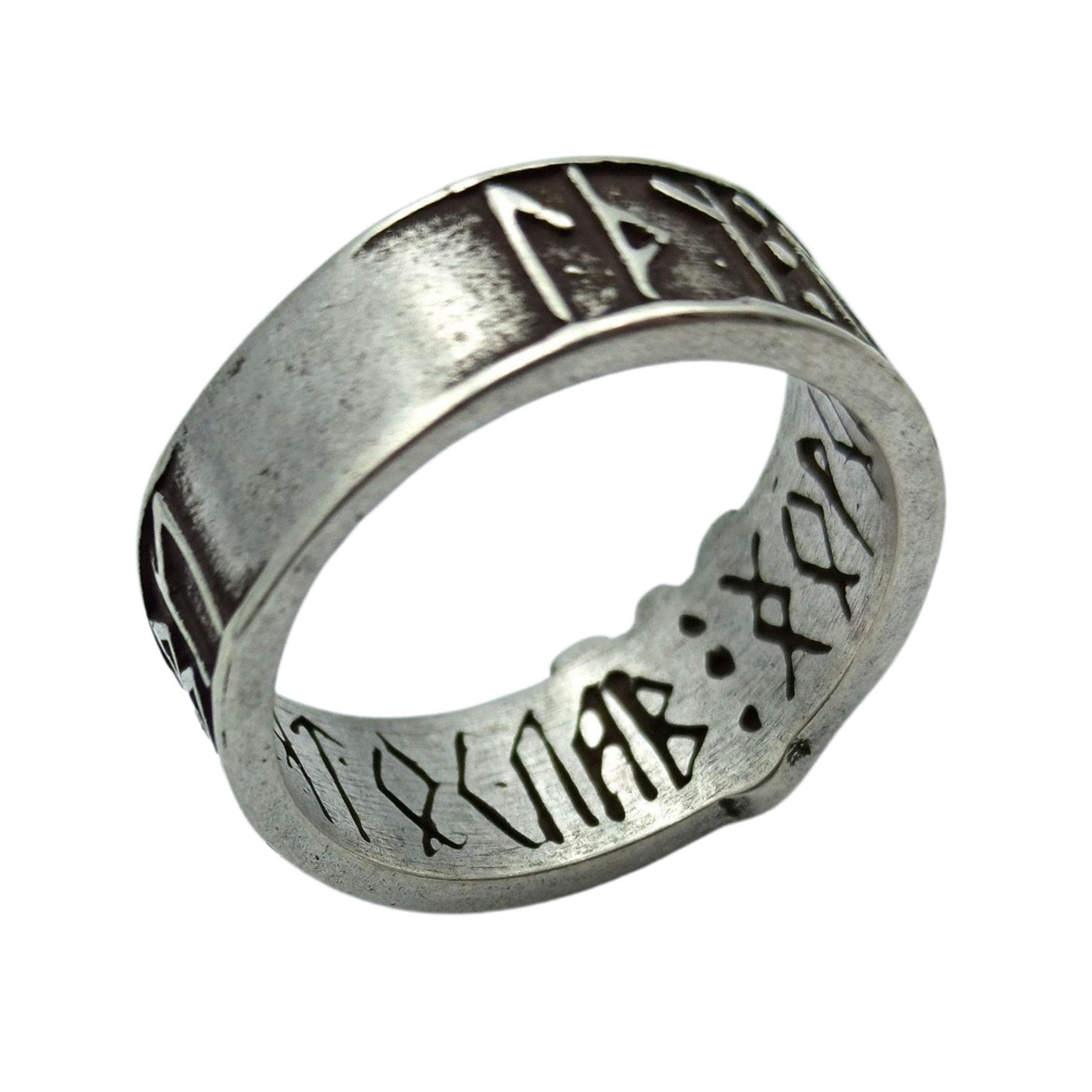 Slavic Rings Norse Slavic Ethnic Mens Ring | Viking Warrior Jewelry - Etsy