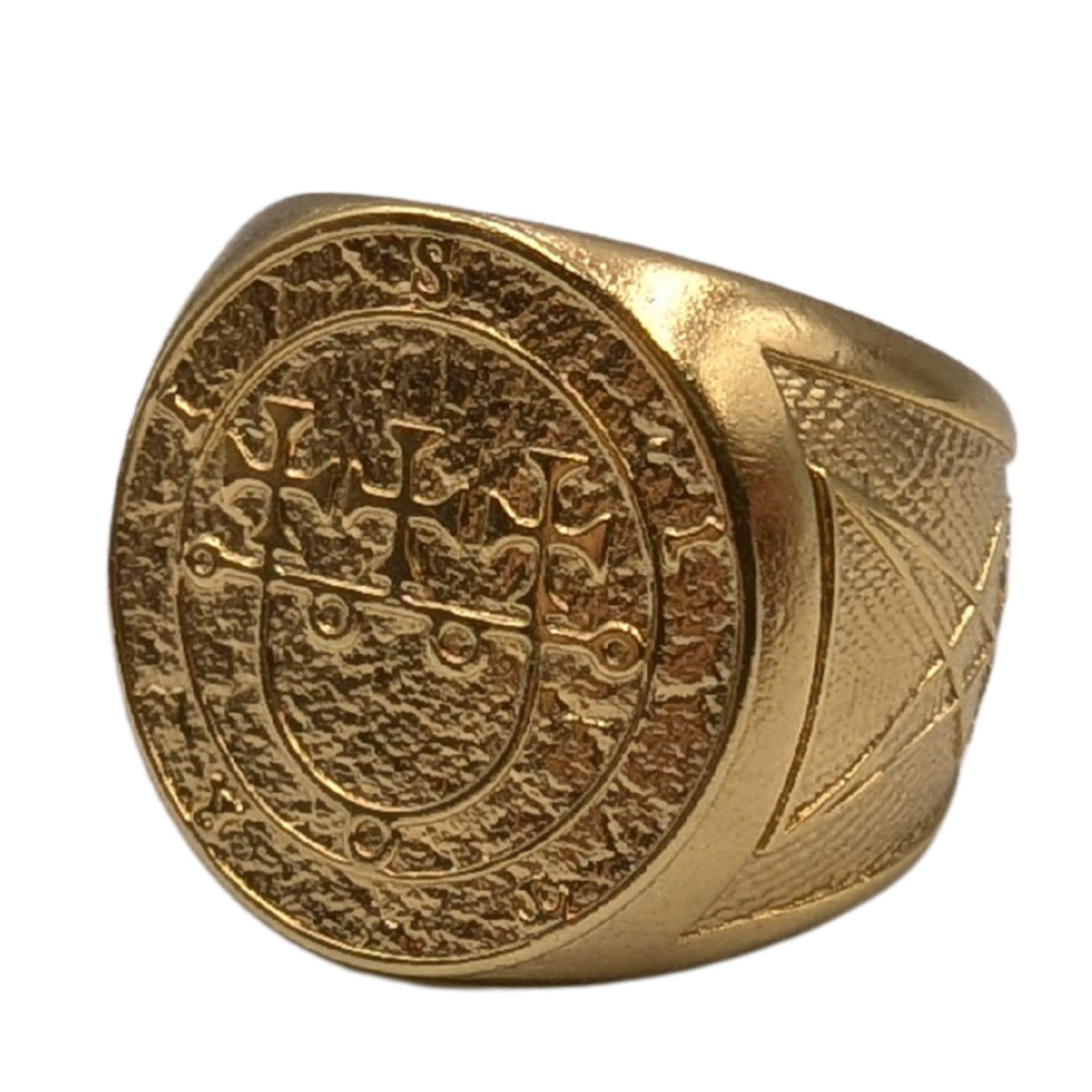 Sitri Goetia Sigil Ring Occult Gothic Jewelry - Etsy